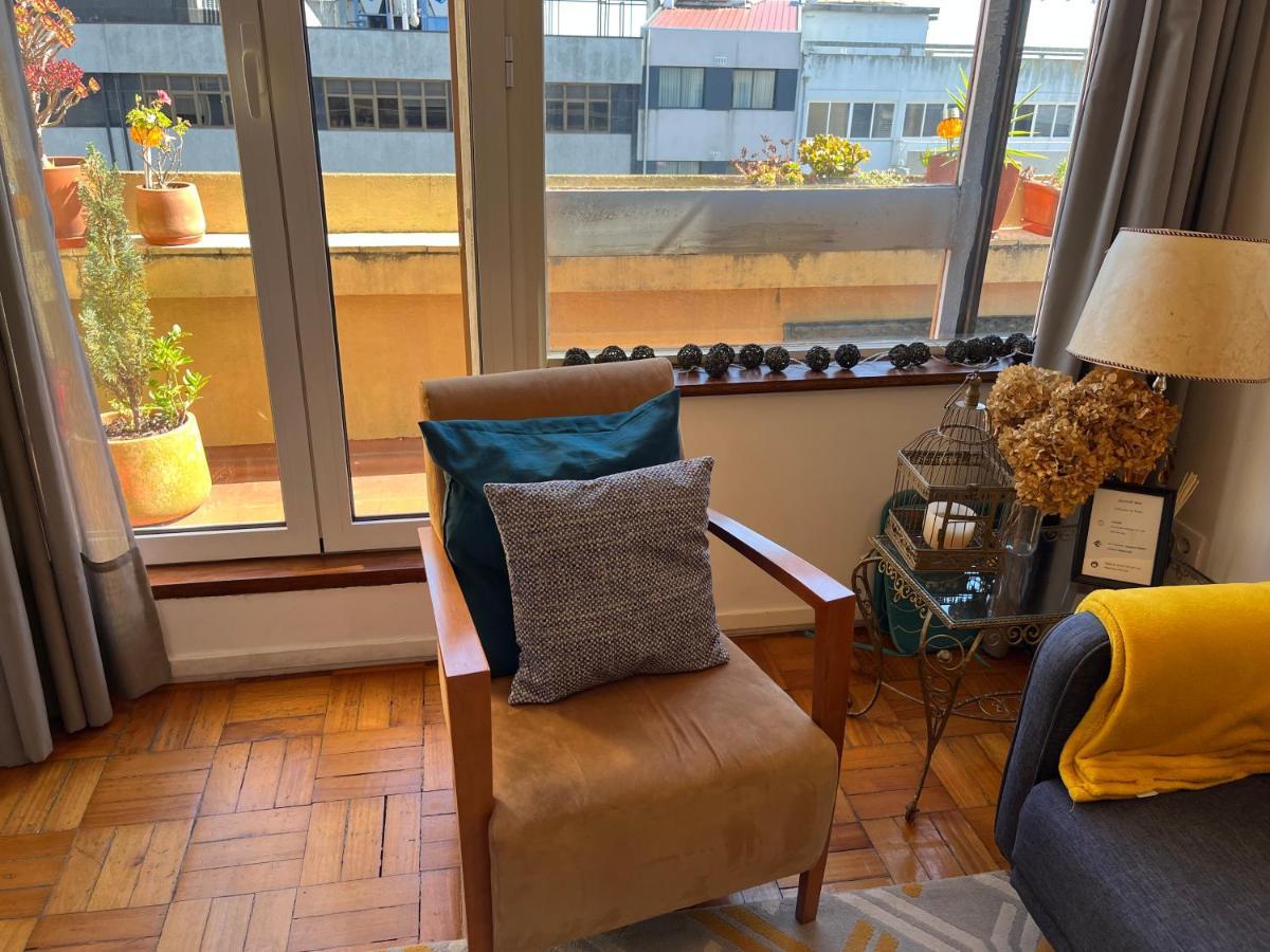Apartamento Apartamento Trindade OOporto Exterior foto