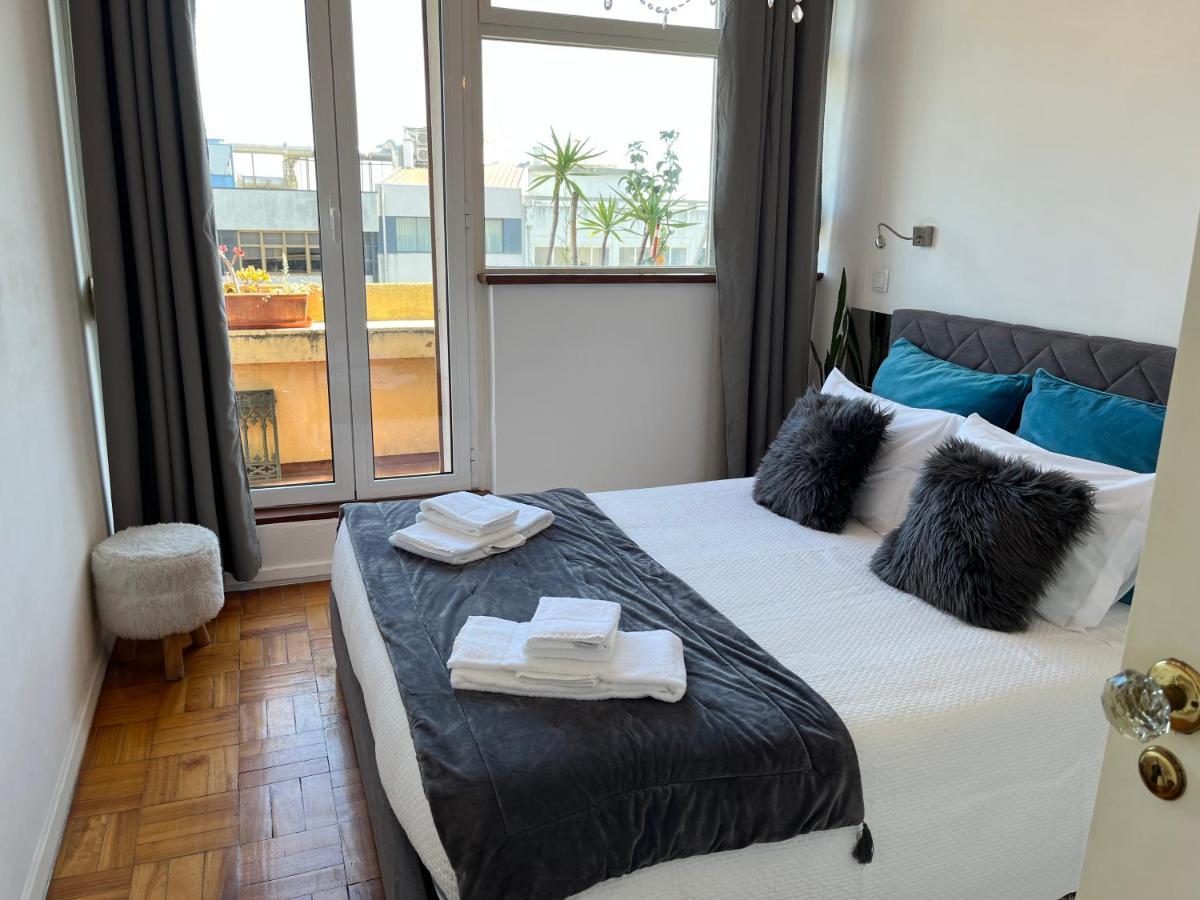 Apartamento Apartamento Trindade OOporto Exterior foto