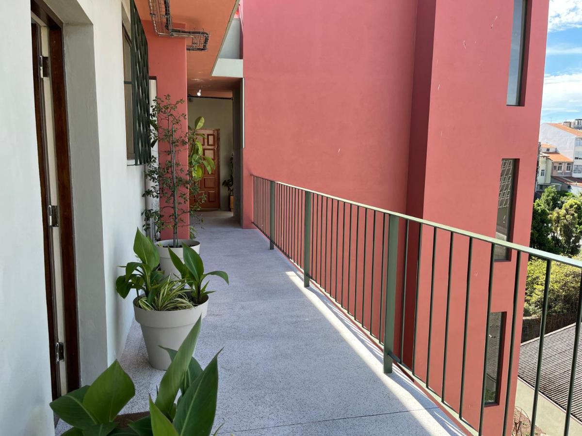 Apartamento Apartamento Trindade OOporto Exterior foto